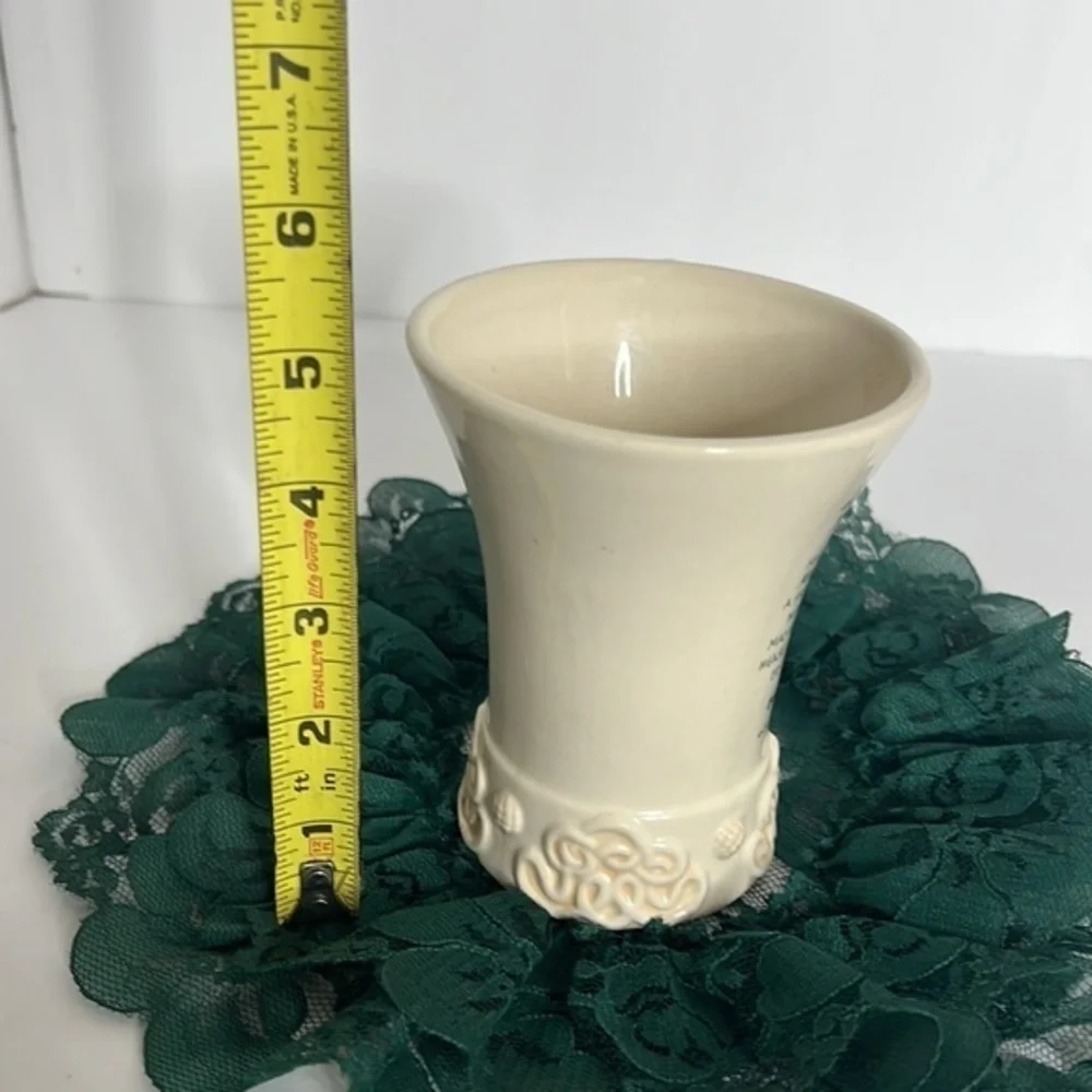 IRISH BLESSING COFFEE CUP